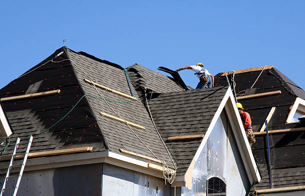 Quick and Trustworthy Emergency Roof Repair Services in Arden Hills, MN